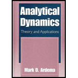 Analytical Dynamics  Theory And Applications