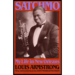 Satchmo : My Life in New Orleans 86 edition (9780306802768) - www.waldenwongart.com