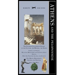 Athens and Peloponnese Knopf Guide