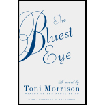 Bluest Eye  With New Introduction