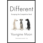 Different by Youngme Moon - ISBN 9780307460868