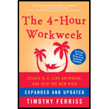 4 Hour Workweek Escape 9 5, Expanded