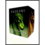 Inheritance Cycle Boxed Set