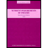 Nutrient Requirements of Poultry