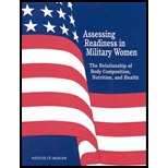 Assessing Readiness in Military Women  The Relationship of Body Composition, Nutrition and Health