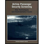 Airline Passenger Security Screening