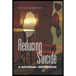 Reducing Suicide National Imperative