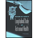 Review of NASAs Longitudinal Study of Astronaut Health