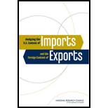 Analyzing U. S. Exports