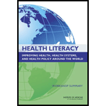 Health Literacy