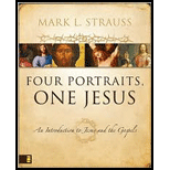 Four Portraits, One Jesus