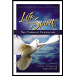 Life Spirit New Testament Commentary