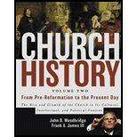 Church History, Volume Two