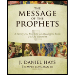 Message of the Prophets