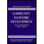 Community Economic Development