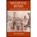 Medieval Rome  A Portrait of the City and Its Life