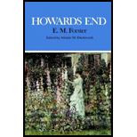 Howards End - Anthony Forster