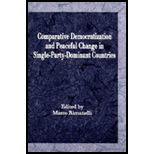 Comparative Democratization and Peaceful