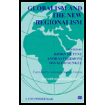 Globalism and New Regionalism