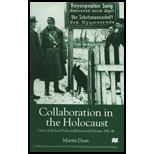 Collaboration in the Holocaust  Crimes of the Local Police in Belorussia and Ukraine, 1941 44