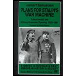 Plans for Stalins War Machine