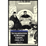 Secularisation in Western Europe, 1848 1914