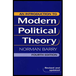 Introduction to Modern Political Theory