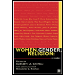 Women, Gender, Religion  A Reader