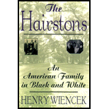 cover of Hairstons : An American Family in Black and White