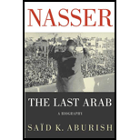 Nasser  Last Arab