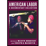 American Labor  Documentary History