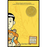 American Born Chinese 06 Edition, by Gene Luen Yang - ISBN 9780312384487