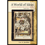 World of Ideas Essential Readings for College Writers