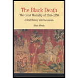 Black Death  The Great Mortality of 1348 1350