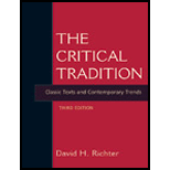 Critical Tradition