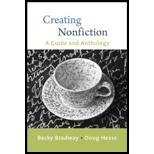 Creating Nonfiction Guide and Anthology