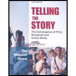 Telling the Story   With Workbook