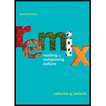 Remix Reading and Composing Culture