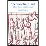 Salem Witch Hunt