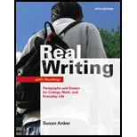 Real Writing With Readings