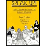 Speak up Illust. Guide to Public.   Package