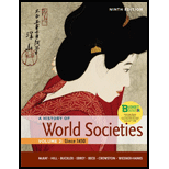 History of World Societies Volume 2 (Loose)