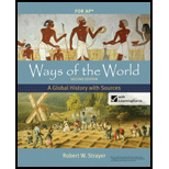 Ways of the World, Ap Edition With Access