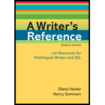 Writers Reference, ESL Version