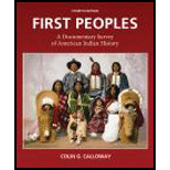 First Peoples A Documentary Survey of American Indian History