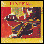 Listen - DVD - Joseph Kerman