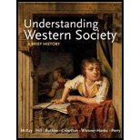 Understanding Western Society, Combined Volume A Brief History