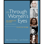 Through Womens Eyes, Volume 1