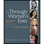 Through Womens Eyes, Volume 2