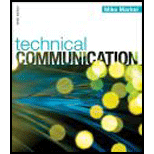Technical Communication by Mike Markel - ISBN 9780312679484